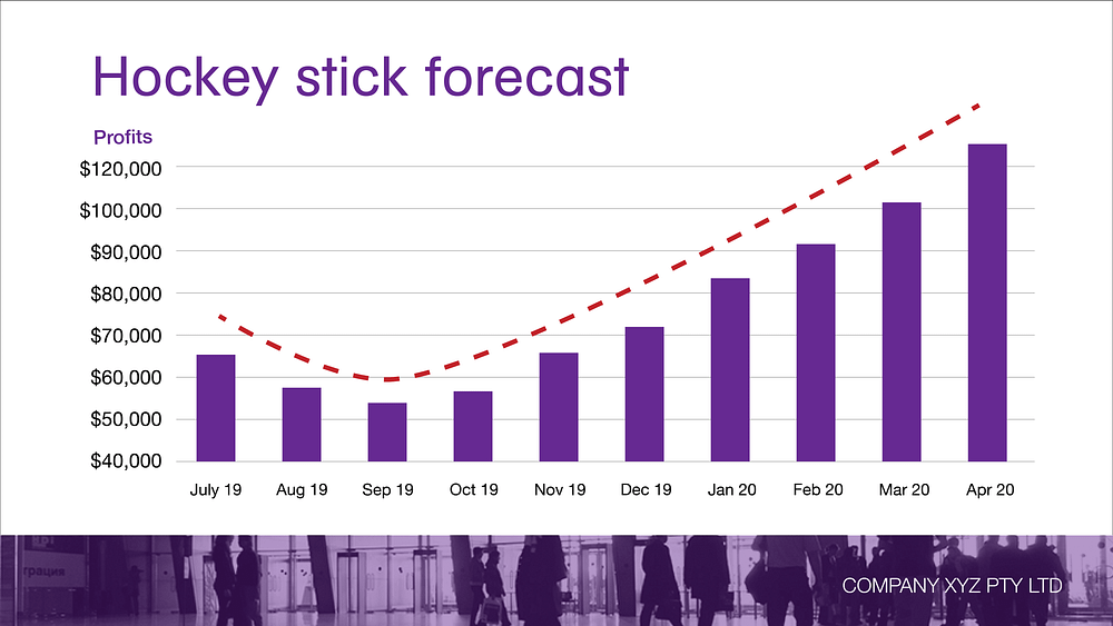 Hockey Stick