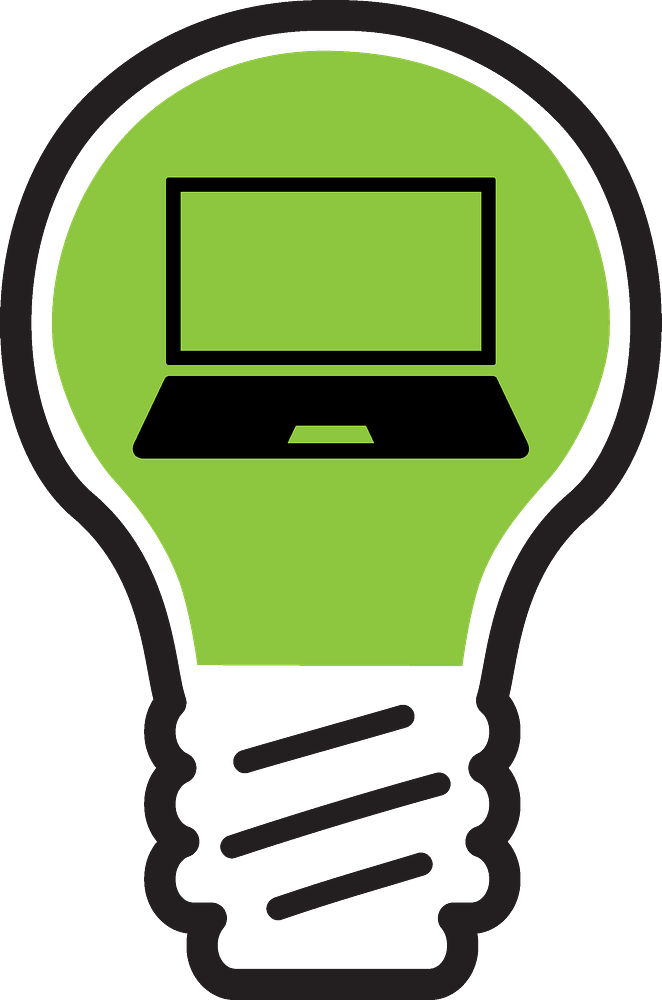 Light bulb icon_what