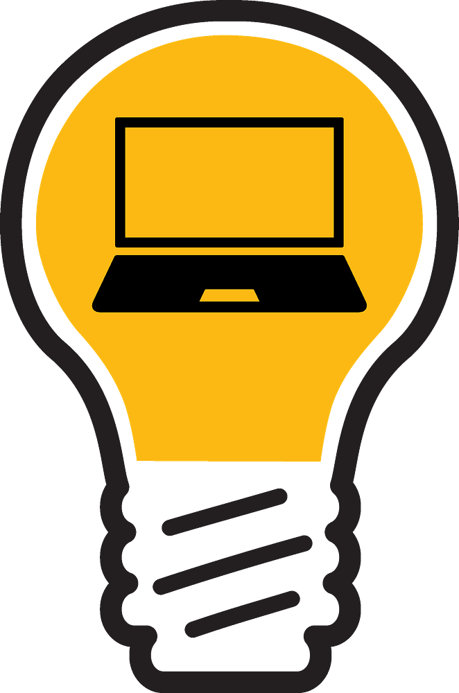 Light bulb icon_what2