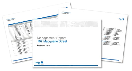 Charter Hall Word document
